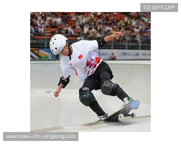 中国滑板新星 540° 震惊世界 中国滑板新星 540° 震惊世界