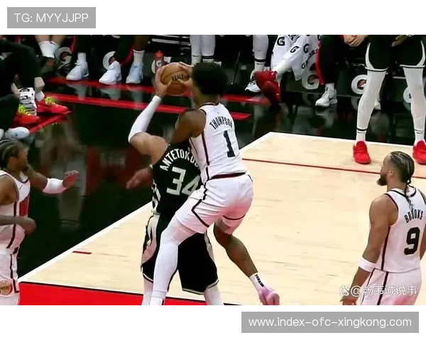 字母哥强冲禁区效果显著,雄鹿带走胜利 字母哥强冲禁区效果显著,雄鹿带走胜利