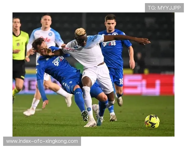 那不勒斯奥斯梅恩反击速度全面压制对手完成终结