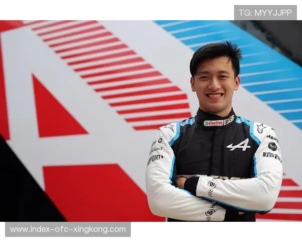 周冠宇练习节奏变化