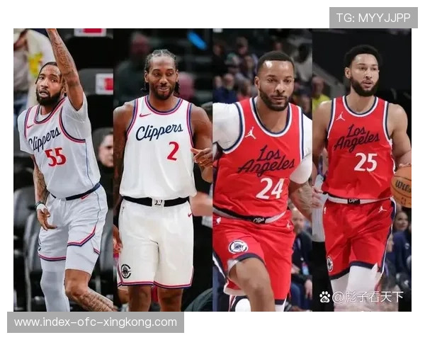 快船面临大考，五场生死战决定能否迎来逆袭